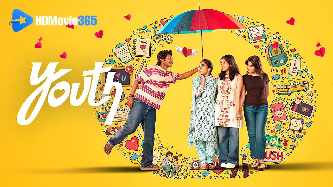 Youth (2026) [Movie Review] — Comedy About Love, School Life, and Growing Up